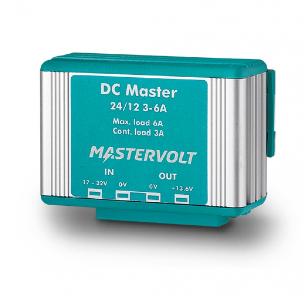 DC Master 24/12-3 code 81400100