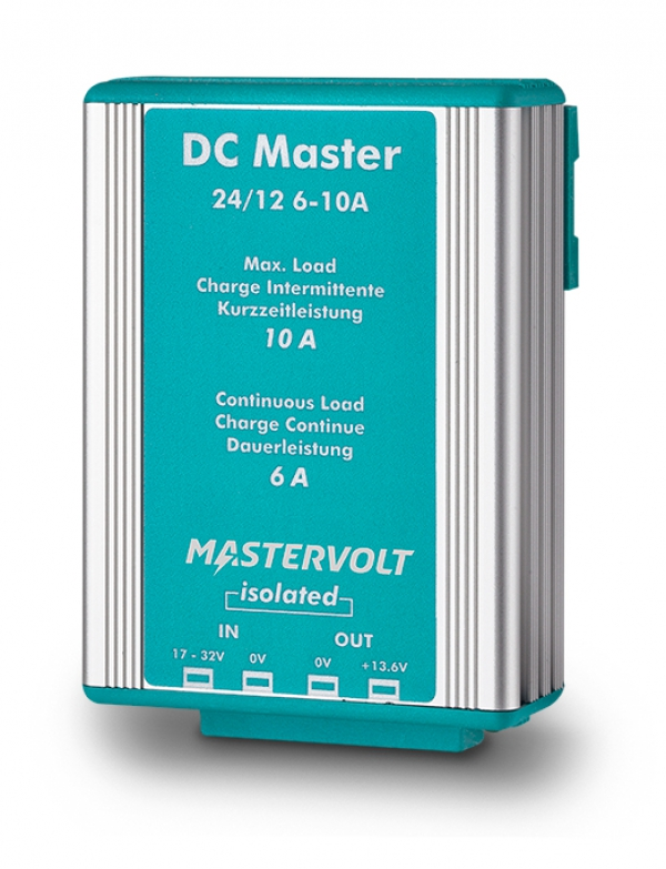 DC Master 24/12-6 (Isolated) code 81500200