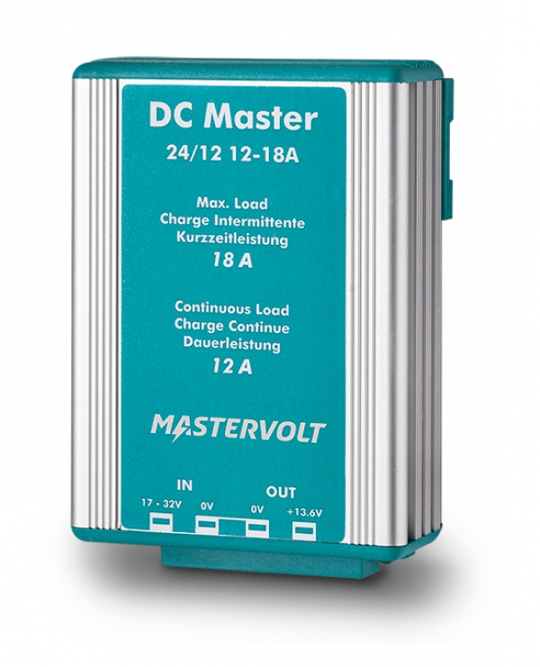 DC Master 24/12-12 code 81400300