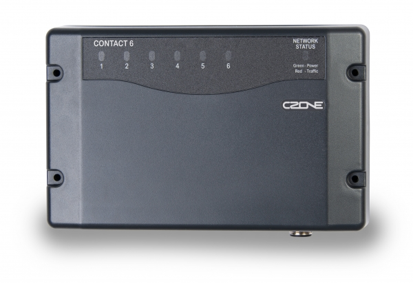 CZone Contact 6 Interface code 80-911-0140-00