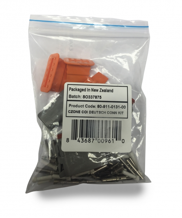 COI Deutsch connector kit code 80-911-0131-00