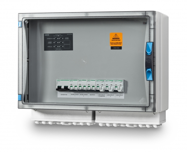 AC Mains Interface (ACMI) code 80-911-0068-00