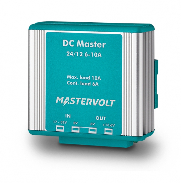 DC Master 24/12-6 code 81400200