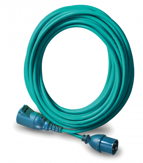 Connection cable 25 metre 2.5 mm² code 121160251