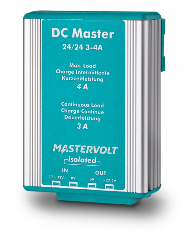 DC Master 24/24-3 (Isolated) code 81500400