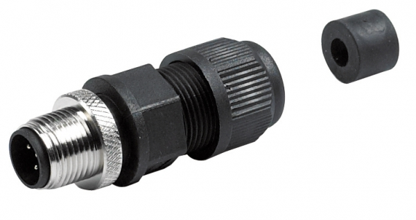 Male Feld Serviceable Connector code 80-911-0054-00