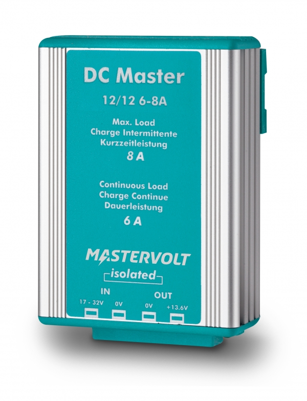 DC Master 12/12-6 (Isolated) code 81500700