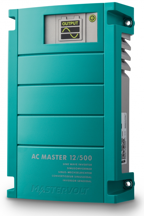 AC Master 12/500 IEC (230 V) code 28010502