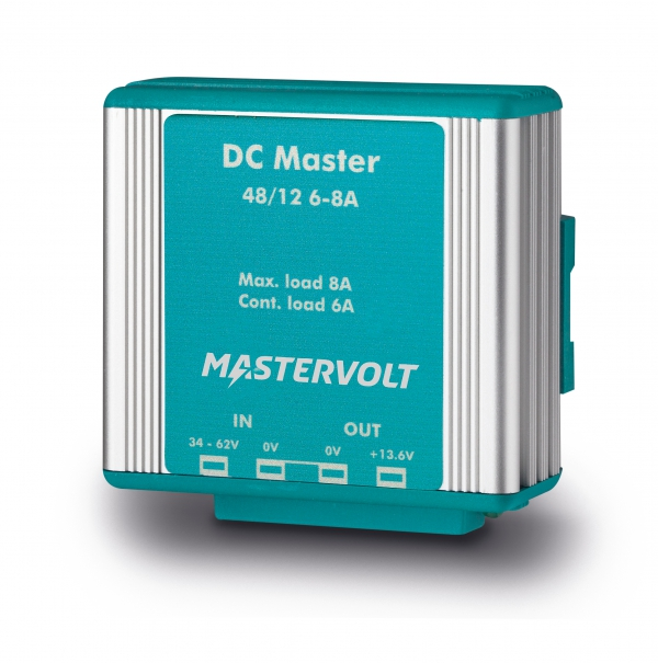 DC Master 48/12-6 code 81400600