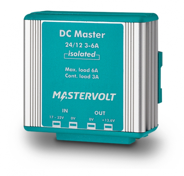 DC Master 24/12-3 (Isolated) code 81500100