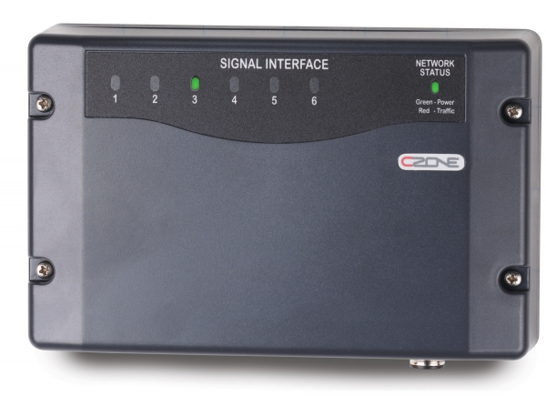 Switch Control Interface with seal code 80-911-0011-00