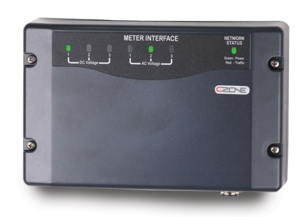 Meter Interface (MI) with seal & plug code 80-911-0005-00