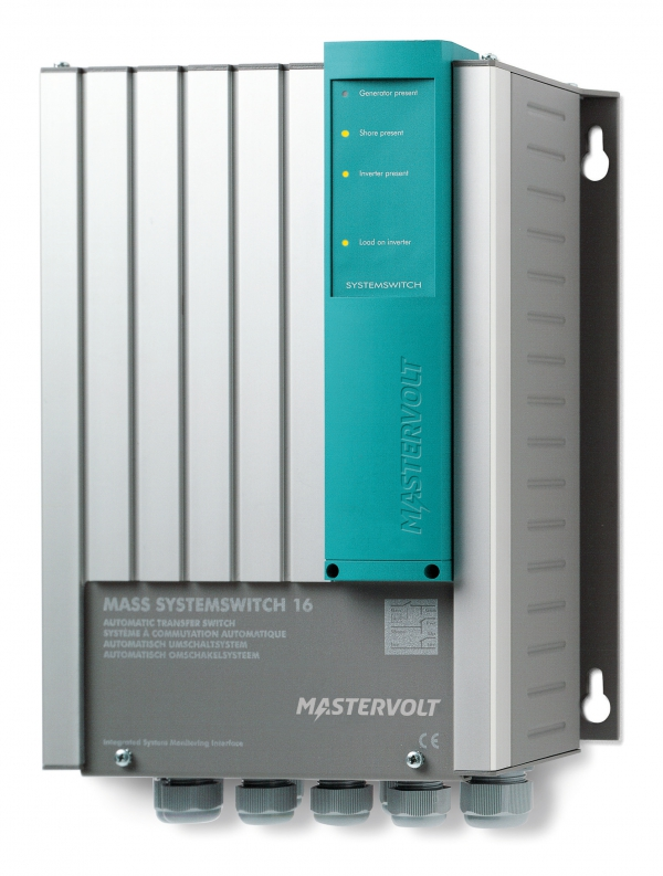 Mass Systemswitch 16 kW (230 V) code 55008205