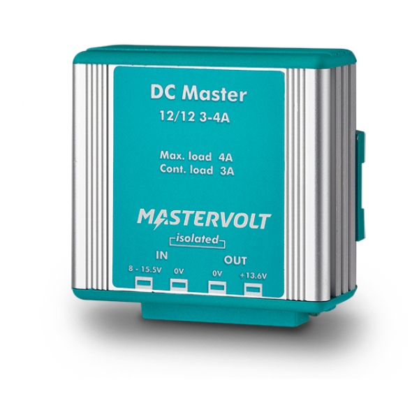 DC Master 12/12-3 (Isolated) code 81500600