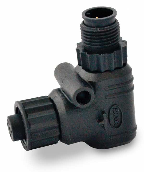 90° Elbow Connector code 80-900-0046-00