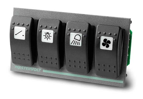 Switch Input 4 PCB code 77031400